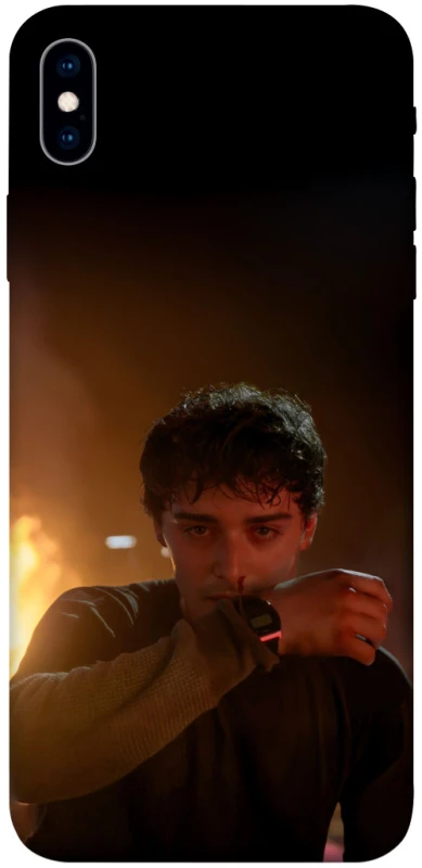 Чохол на Apple iPhone XS Max (6.5") Stranger Things ver.36 фото 1 з 1