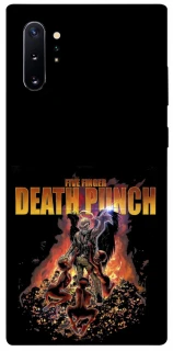 Чохол на Samsung Galaxy Note 10 Plus Five finger death punch фото 1 з 1