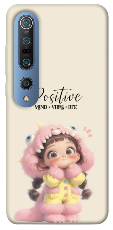 Чохол на Xiaomi Mi 10 / Mi 10 Pro Positive фото 1 з 1