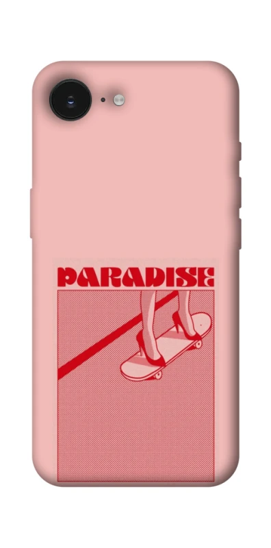 Чохол на Apple iPhone 17e (6.1") Paradise фото 1 з 1