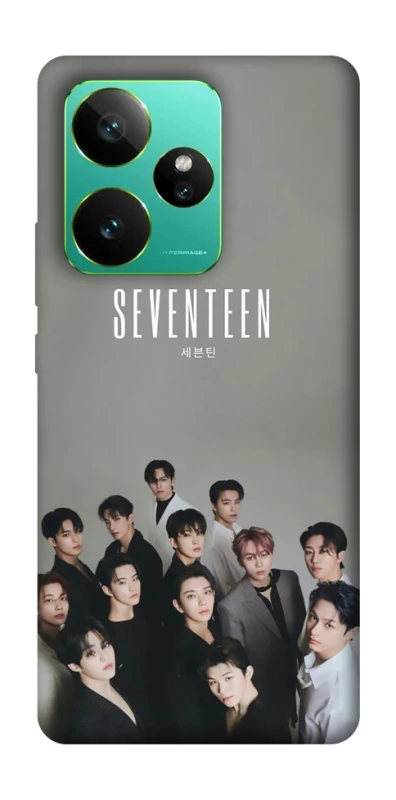 Чохол на Realme GT 7 Seventeen v3 фото 1 з 1