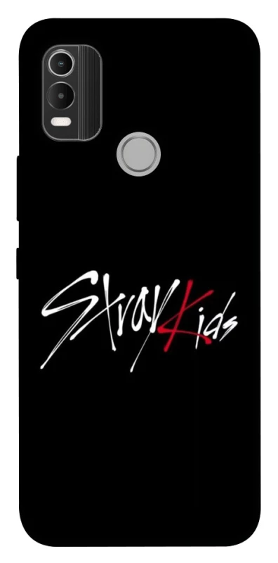 Чохол на Nokia C21 Plus Stray Kids Logo фото 1 з 1