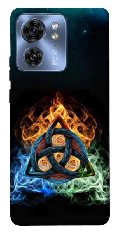 Чехол на Motorola Edge 40 Трикветр фото 1 из 1