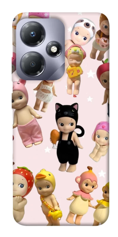 Чохол на Infinix Hot 30 Play Star Parade фото 1 з 1