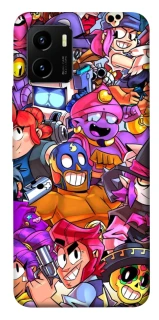 Чохол на Vivo Y15s Brawl Stars ver.9 фото 1 з 1