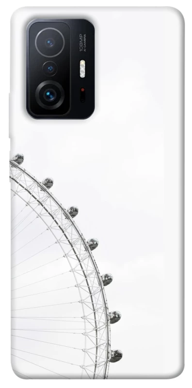 Чехол на Xiaomi 11T / 11T Pro Колесо обозрения фото 1 из 1