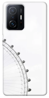 Чехол на Xiaomi 11T / 11T Pro Колесо обозрения фото 1 из 1