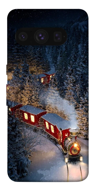 Чехол на Google Pixel 8 Pro Новогодний v15 фото 1 из 1