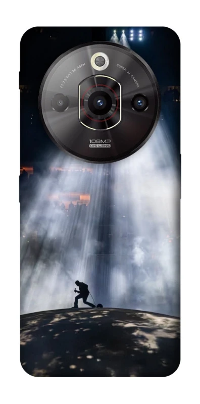 Чехол на ZTE Nubia Focus Pro Kanye West ver.2 фото 1 из 1