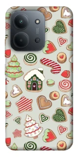 Чехол на Xiaomi Redmi 15C (Global) Новогодний v7 фото 1 из 1