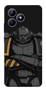 Чохол на Realme Note 50 5G Warhammer 40k v3 фото 1 з 1