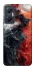 Чохол на Infinix Hot 20 5G Black and Red фото 1 Чохол на Infinix Hot 20 5G Black and Red фото 1 з 1