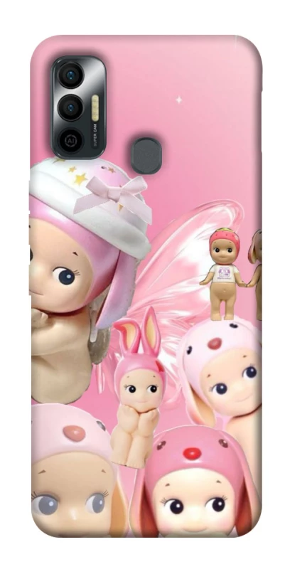 Чехол на TECNO Spark 7 Sonnyangel фото 1 из 1