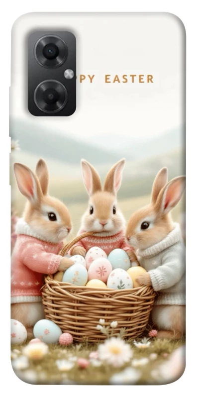 Чохол на Xiaomi Redmi Note 11R BunnyMood фото 1 з 1