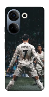 Чохол на TECNO Camon 20 Pro (CK7n) Ronaldo фото 1 з 1