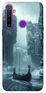 Чохол на Realme 5 Nordic drakkar фото 1 з 1