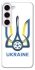 Чехол на Samsung Galaxy S23+ Футбольный Герб v2 фото 1 из 1