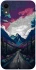 Чохол на Apple iPhone XR (6.1") Намальовані гори фото 1 з 1