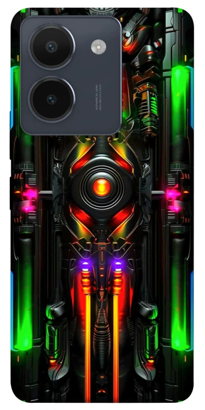 Чехол на Vivo Y36 CyberPhone v5 фото 1 из 1