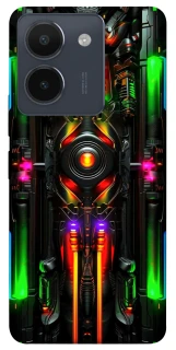 Чехол на Vivo Y36 CyberPhone v5 фото 1 из 1