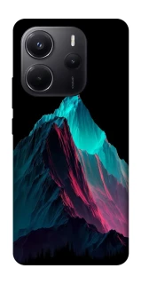 Чохол на Xiaomi Redmi Note 14 5G Neon mountains фото 1 з 1