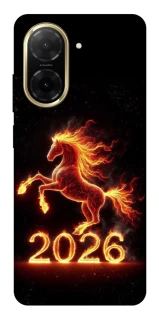 Чохол на Xiaomi Redmi A5 (Europe version) Red Fire Horse ver.1 фото 1 з 1