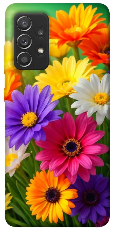 Чохол на Samsung Galaxy A52 4G / A52 5G Flowers v32 фото 1 з 1