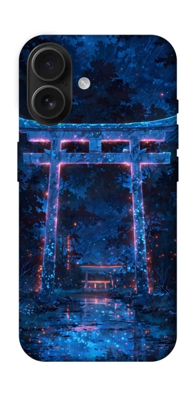 Чехол на Apple iPhone 16 torii gate фото 1 из 1