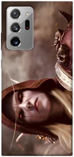 Чохол на Samsung Galaxy Note 20 Ultra Sylvana фото 1 з 1