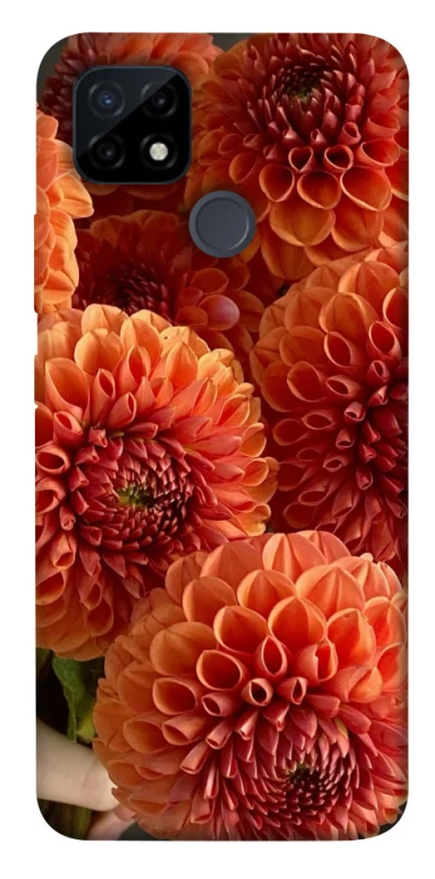 Чехол на Realme C21Y Flower1 фото 1 из 1