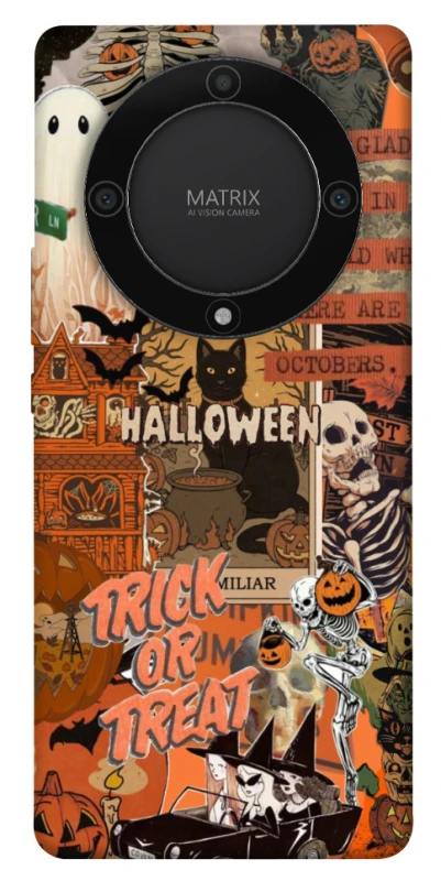 Чохол на Huawei Magic5 Lite Halloween Style ver.3 фото 1 з 1