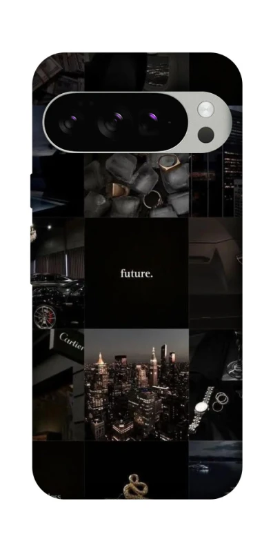 Чохол на Google Pixel 10 Pro My Future collage фото 1 з 1