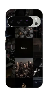 Чохол на Google Pixel 10 Pro My Future collage фото 1 з 1