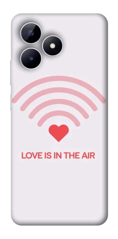 Чехол на Realme Note 50 5G Love aesthetic ver.3 фото 1 из 1