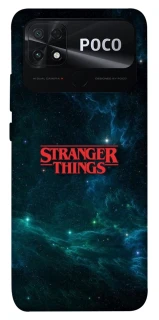 Чохол на Xiaomi Poco C40 Stranger Things ver.30 фото 1 з 1