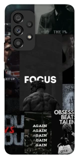 Чехол на Samsung Galaxy A53 5G Focus collage фото 1 из 1