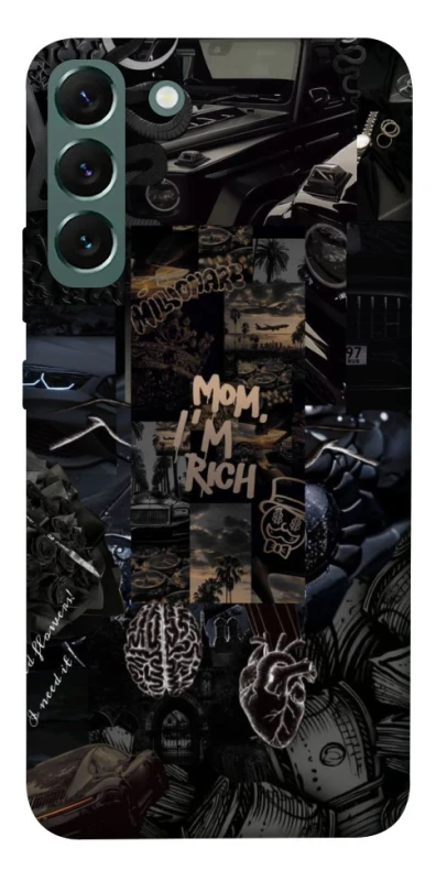 Чохол на Samsung Galaxy S22+ I'm Rich фото 1 з 1