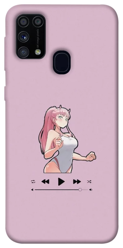 Чехол на Samsung Galaxy M31 Вайфу фото 1 из 1