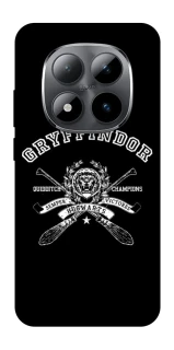 Чехол на Xiaomi Redmi Note 15 Pro 5G Gryffindor logo Harry Potter фото 1 из 1