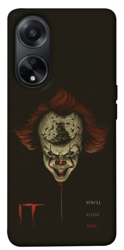 Чохол на Oppo A58 4G Воно v2 фото 1 з 1