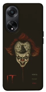 Чехол на Oppo A58 4G Оно v2 фото 1 из 1