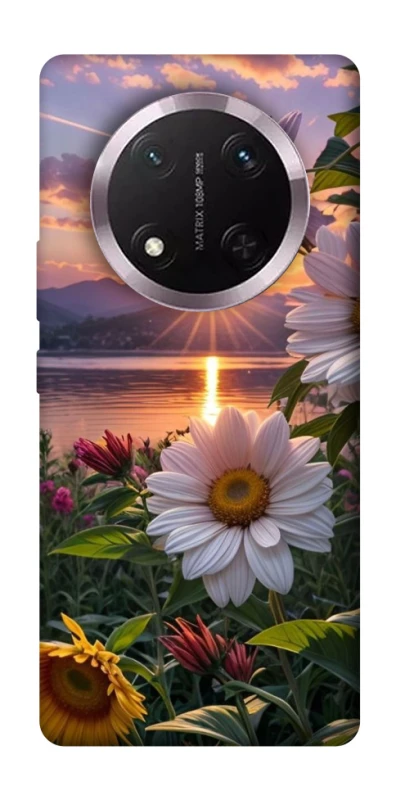 Чохол на Honor X9c Flowers v31 фото 1 з 1