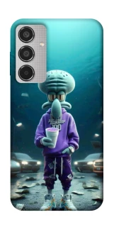 Чохол на Samsung Galaxy M35 Сквідвард фото 1 з 1