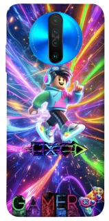 Чехол на Xiaomi Poco X2 Roblox collage ver.2 фото 1 из 1