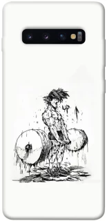 Чохол на Samsung Galaxy S10+ UP UP UP фото 1 з 1