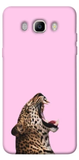 Чохол на Samsung J510F Galaxy J5 (2016) Leopard Meow фото 1 з 1