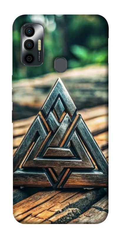 Чохол на TECNO Spark 7 Valknut ver.2 фото 1 з 1