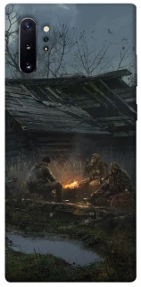 Чохол на Samsung Galaxy Note 10 Plus Сталкер v15 фото 1 з 1