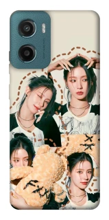 Чохол на Motorola Moto G06 Miyeon v2 - (G)I-DLE фото 1 з 1