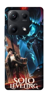 Чехол на Xiaomi Redmi Note 14S Solo leveling  Jinwoo фото 1 из 1
